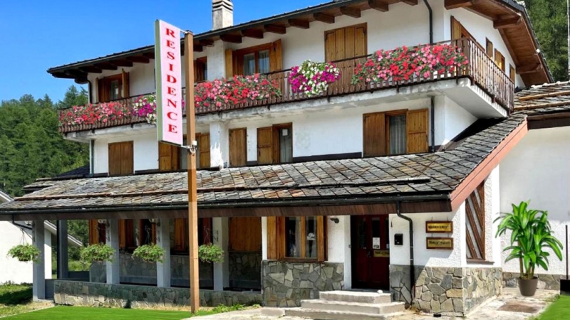 Nube D'Argento Montaña