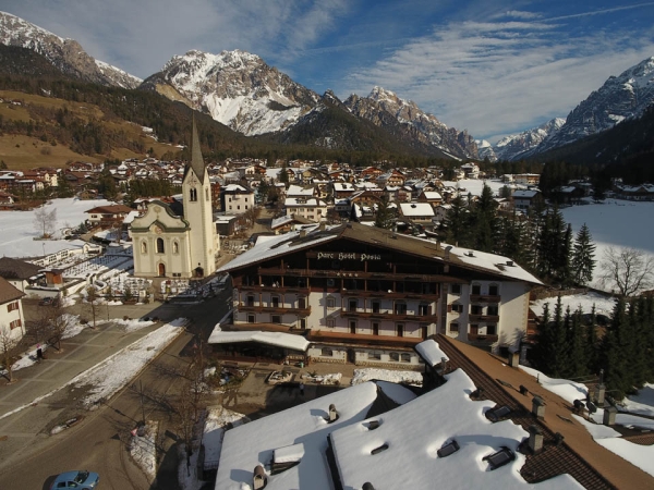 Parc Hotel Posta Montaña
