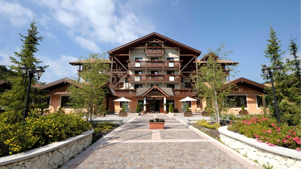 Golf Hotel Folgaria