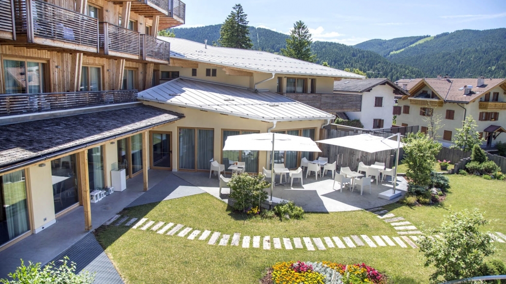 Blu Hotel Natura & Spa