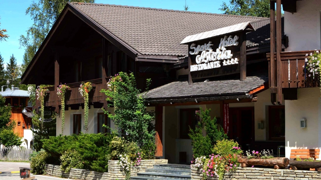 Sport Hotel Astoria