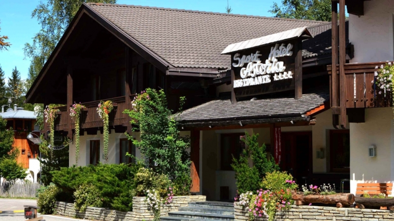 Sport Hotel Astoria Montaña