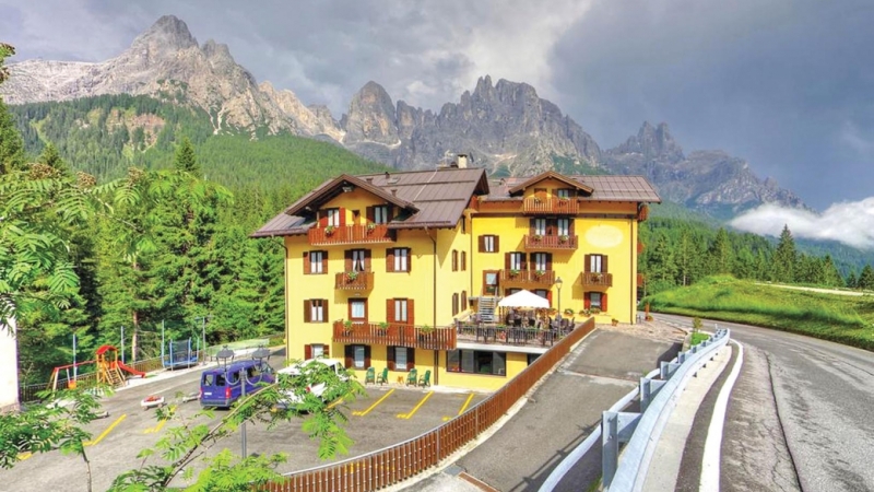 GH Fratazza Montaña