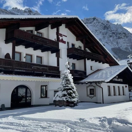 Hotel Molino Montaña